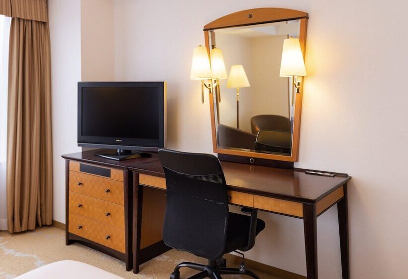 اتاق استاندارد با تخت دوبل, Ana Crowne Plaza Toyama, An Ihg