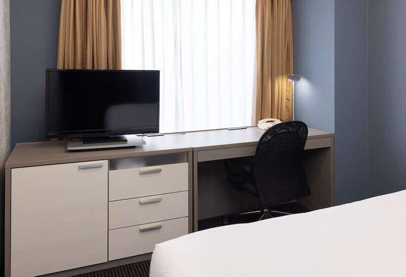 اتاق استاندارد, Ana Crowne Plaza Toyama, An Ihg
