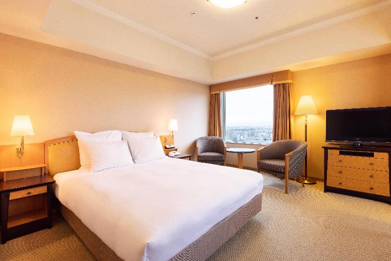 اتاق استاندارد, Crowne Plaza Ana Toyama