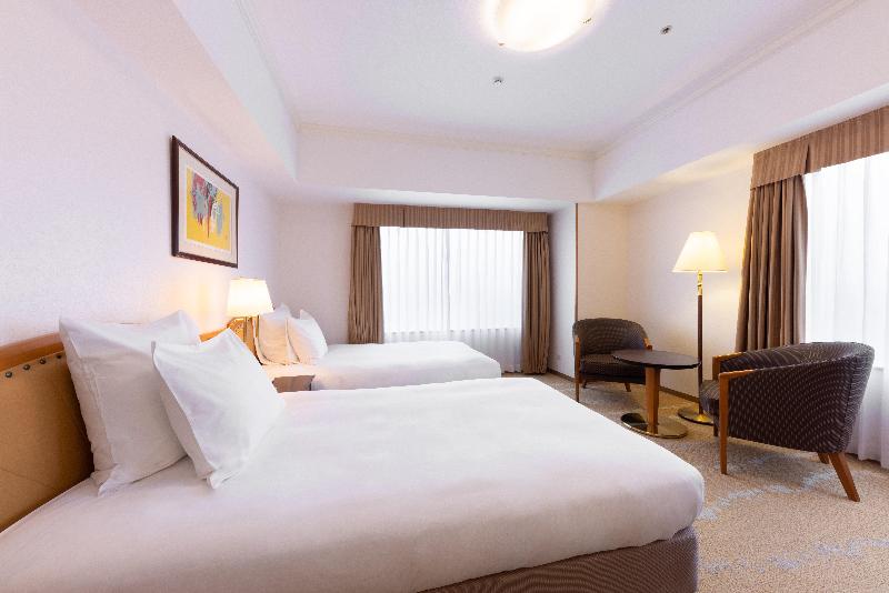 اتاق استاندارد, Crowne Plaza Ana Toyama