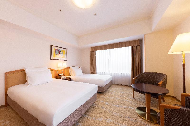 اتاق استاندارد, Crowne Plaza Ana Toyama