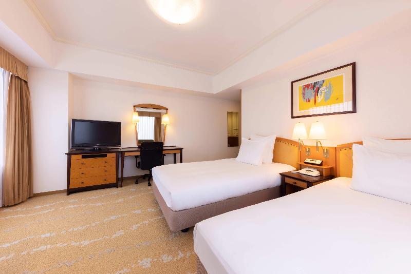 اتاق استاندارد, Ana Crowne Plaza Toyama, An Ihg