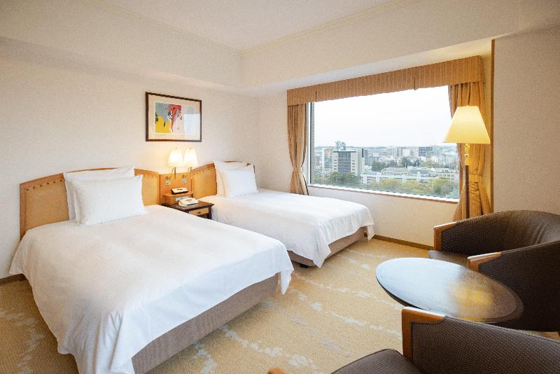 اتاق پرمیوم, Ana Crowne Plaza Toyama, An Ihg
