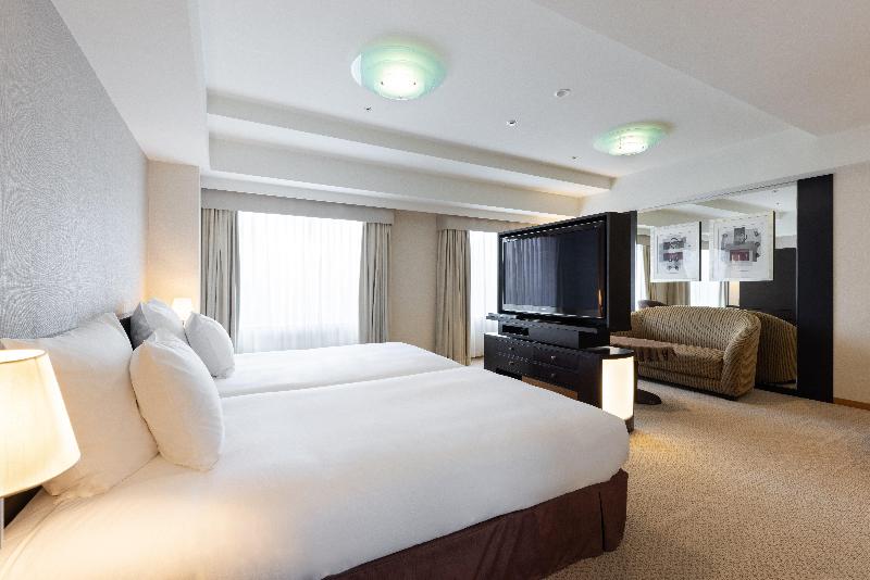 اتاق پرمیوم, Ana Crowne Plaza Toyama, An Ihg