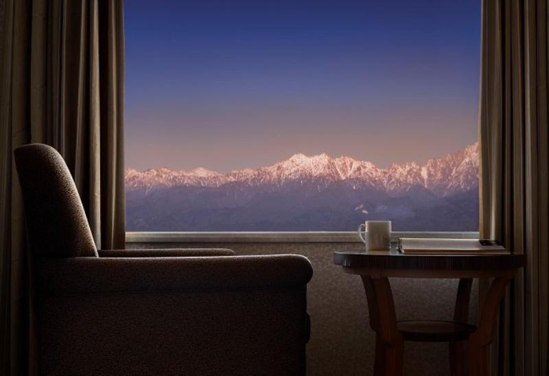 اتاق پرمیوم, Ana Crowne Plaza Toyama, An Ihg