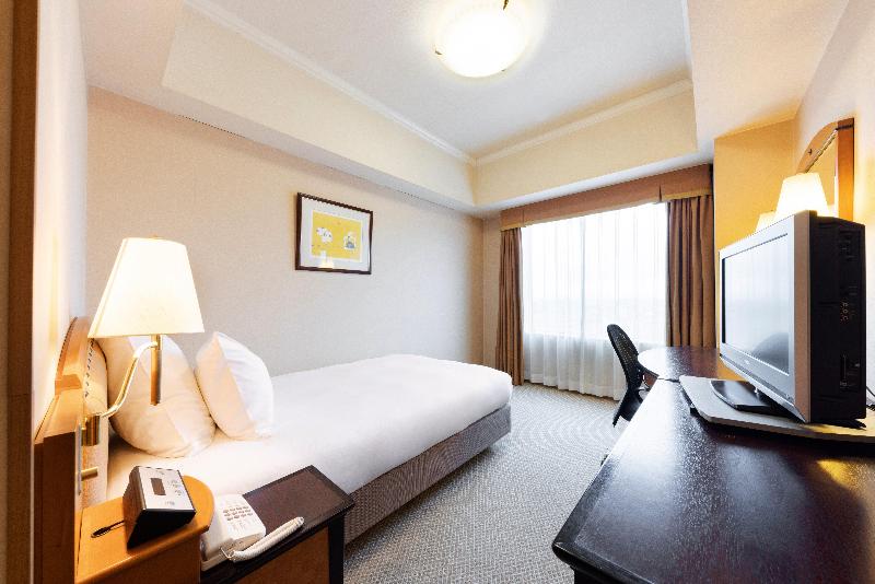 اتاق استاندارد یک نفره, Ana Crowne Plaza Toyama, An Ihg