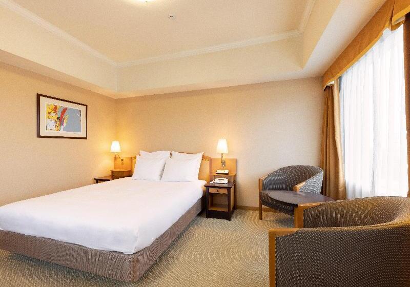 اتاق پرمیوم, Ana Crowne Plaza Toyama, An Ihg