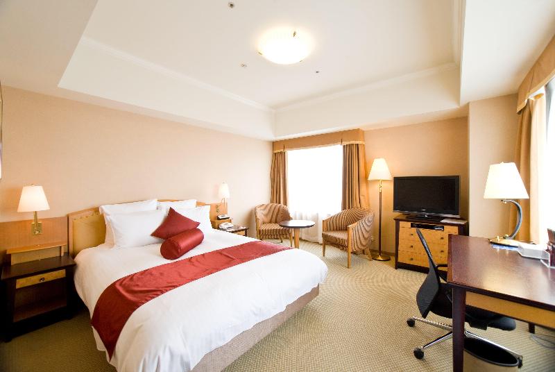 اتاق پرمیوم, Ana Crowne Plaza Toyama, An Ihg