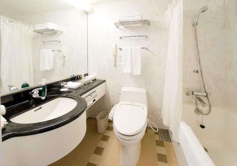 اتاق استاندارد, Ana Crowne Plaza Toyama, An Ihg