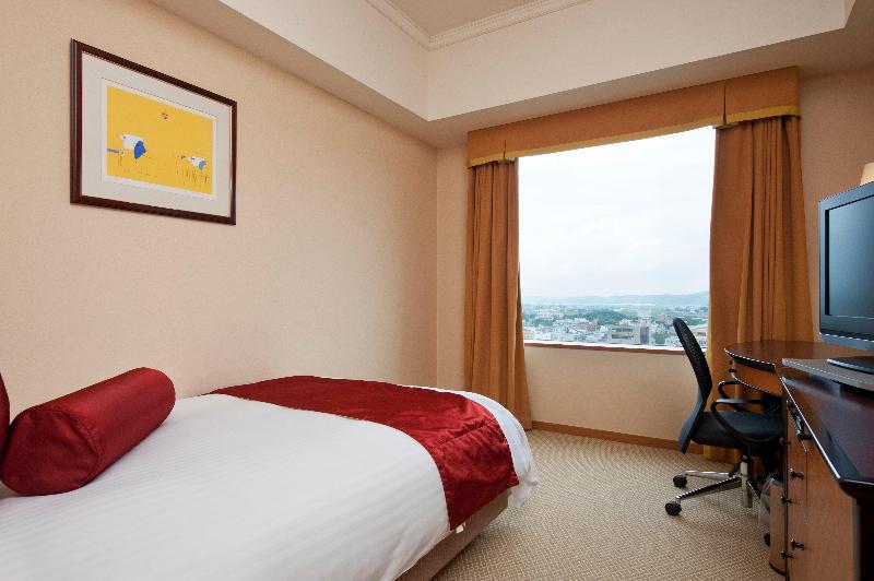 اتاق استاندارد, Ana Crowne Plaza Toyama, An Ihg