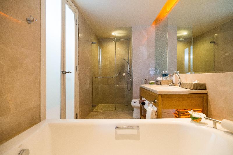 اتاق استاندارد با تخت دوبل, Ana Crowne Plaza Toyama, An Ihg
