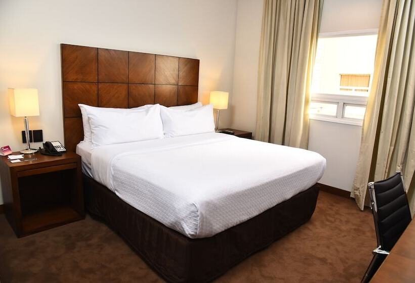 Habitación Estándar, Crowne Plaza Asunción, An Ihg