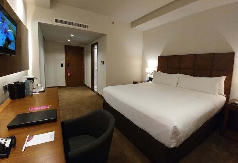 اتاق استاندارد, Crowne Plaza Asunción, An Ihg