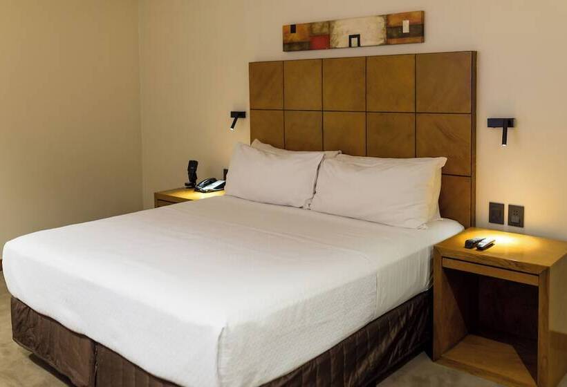 سوئیت پرزیدنت, Crowne Plaza Asunción, An Ihg