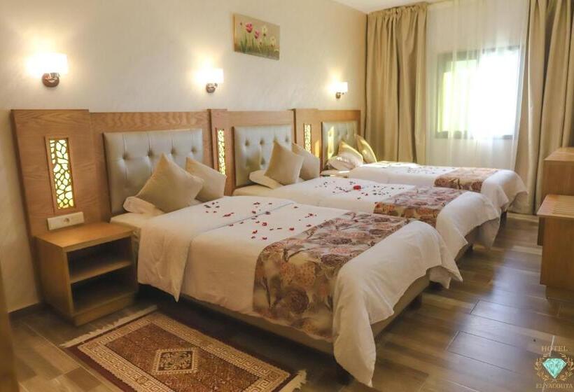 Deluxe Triple Room, El Yacouta