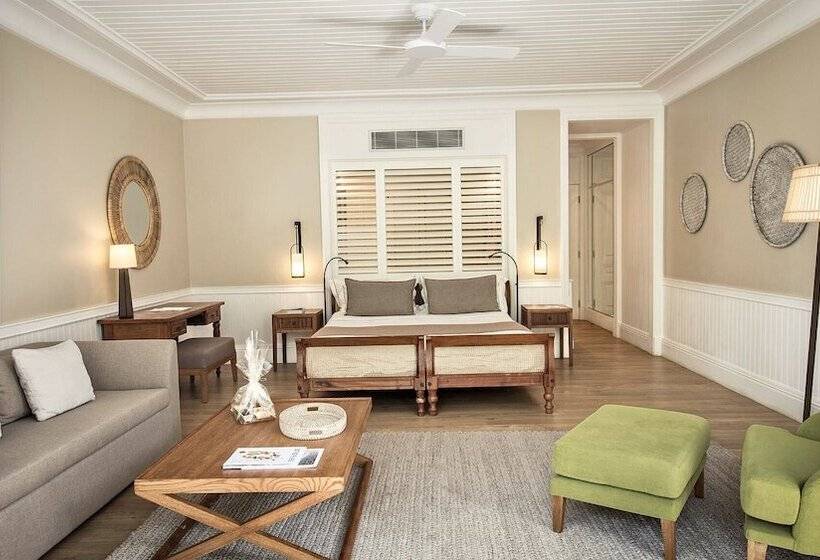 سوییت, Heritage Le Telfair Golf & Wellness Resort