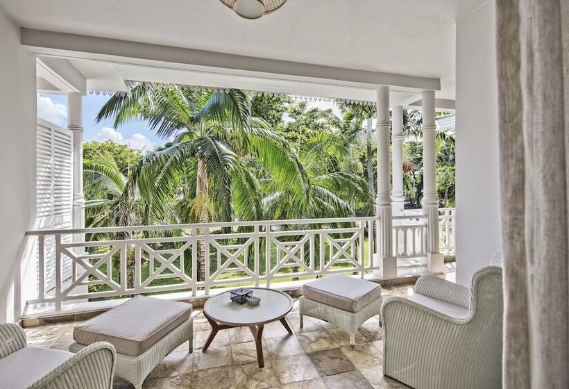 سوییت با چشم‌انداز دریا, Heritage Le Telfair Golf & Wellness Resort