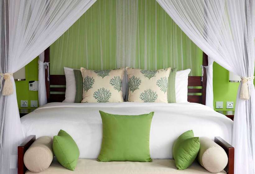 ویلای 1 خوابه با چشم‌انداز دریا, Hilton Seychelles Northolme Resort & Spa