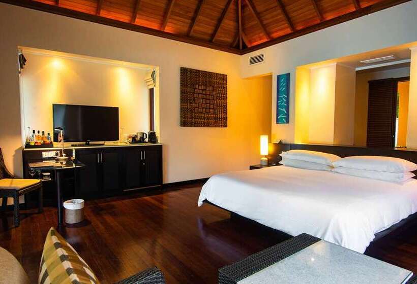 ویلای 1 خوابه با چشم‌انداز دریا, Hilton Seychelles Northolme Resort & Spa