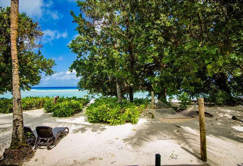 ویلای 1 خوابه با چشم‌انداز دریا, Hilton Seychelles Northolme Resort & Spa