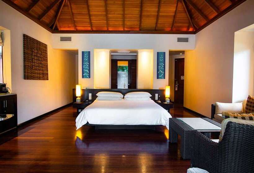 ویلای 1 خوابه با چشم‌انداز دریا, Hilton Seychelles Northolme Resort & Spa