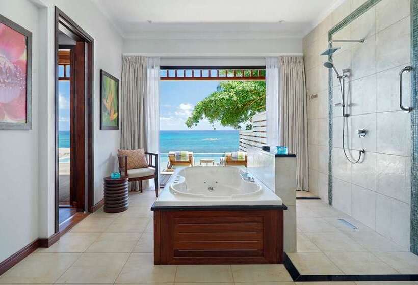 ویلای یک اتاق خوابه با استخر شنا, Hilton Seychelles Northolme Resort & Spa