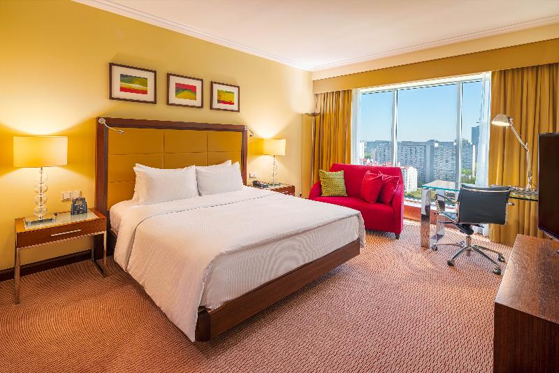 スタンダードルーム, Hilton Warsaw City