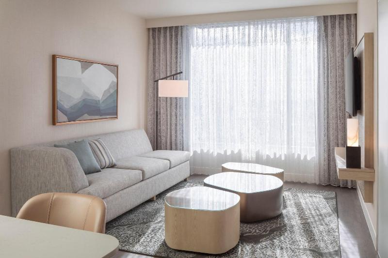 スタンダードルーム, Hilton Warsaw City