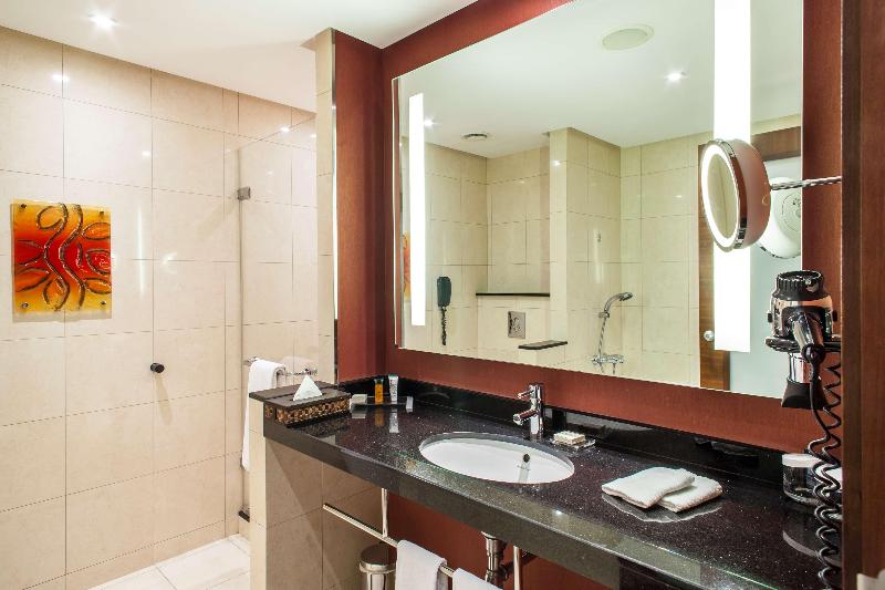 エクゼクティブルーム, Hilton Warsaw City