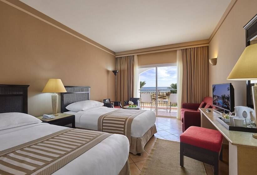 Superior Room Sea View, Jaz Dahabeya Resort