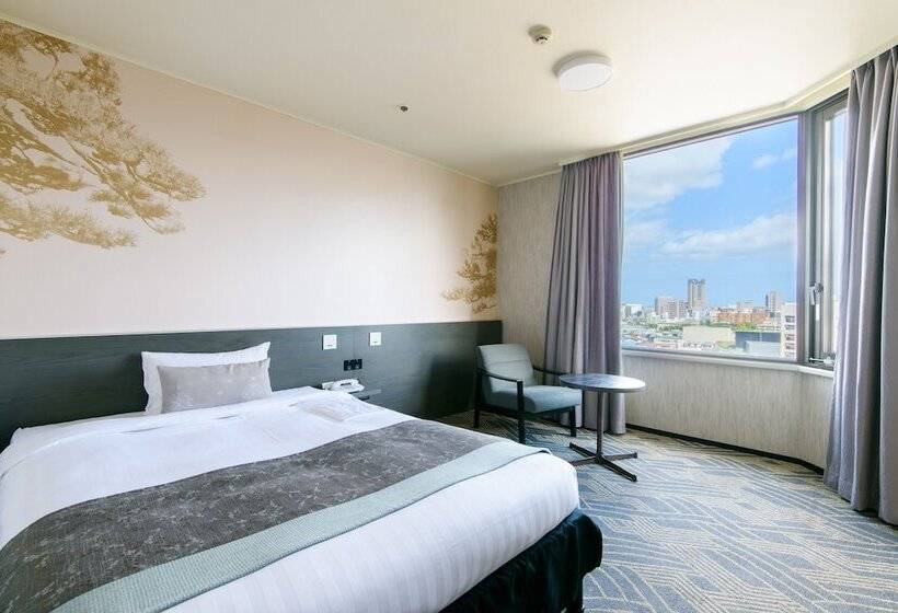 اتاق سوپریور یک تخته, Kanazawa Tokyu