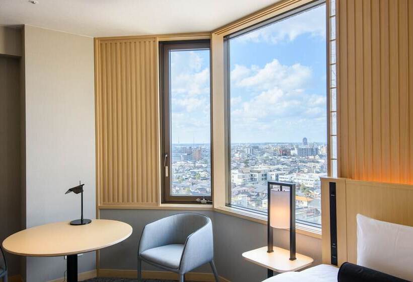 اتاق پرمیوم, Kanazawa Tokyu