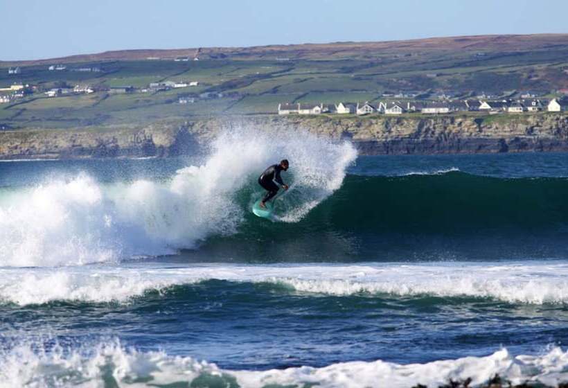 اتاق استاندارد, Lahinch Coast  And Suites