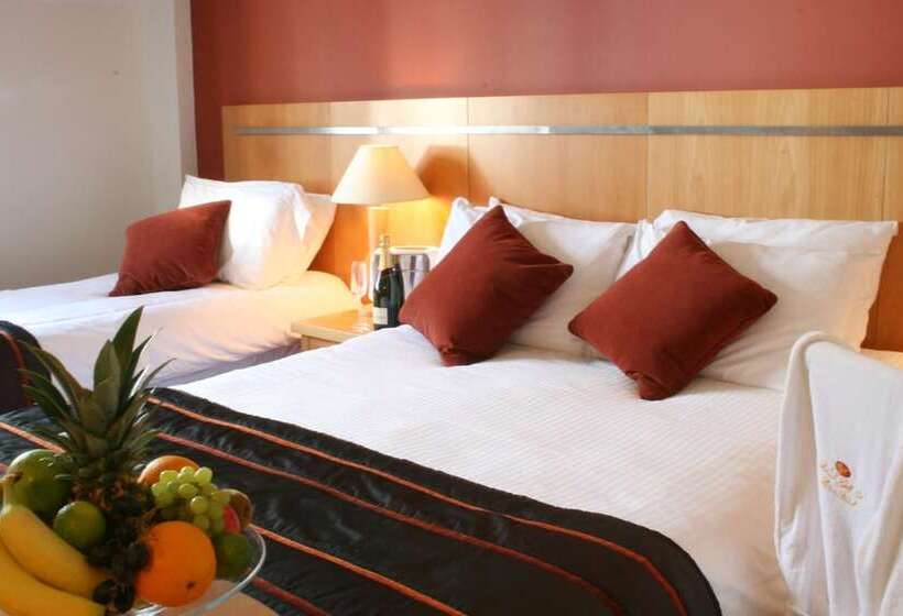 اتاق استاندارد, Lahinch Coast Hotel And Suites
