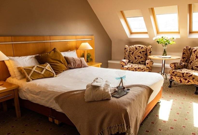 اتاق استاندارد, Lahinch Coast Hotel And Suites