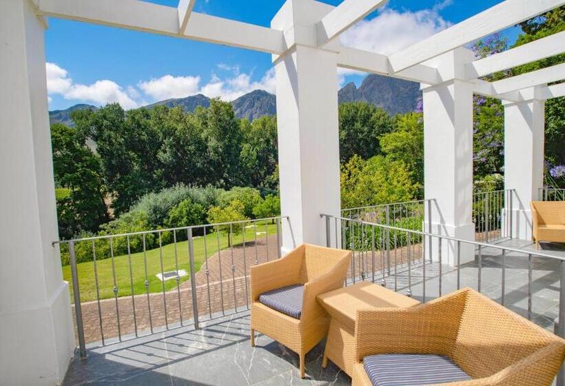 Suíte, Le Franschhoek  And Spa By Dream Resorts