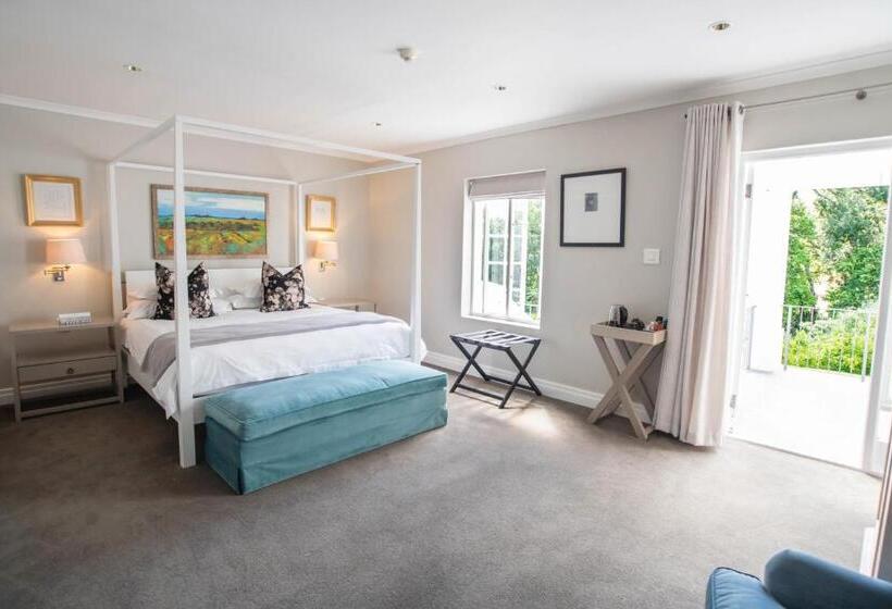 سوییت, Le Franschhoek Hotel & Spa By Dream Resorts