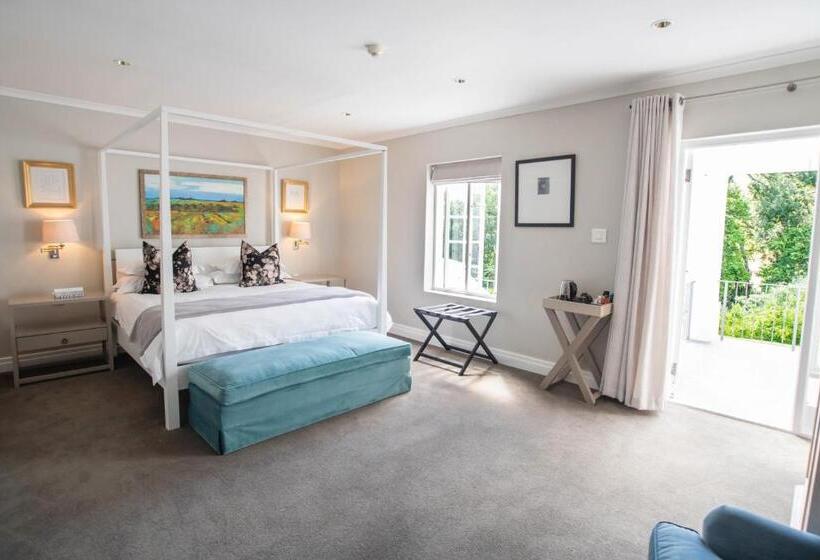 Suite, Le Franschhoek  And Spa By Dream Resorts