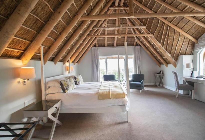اتاق لوکس با تخت بزرگ, Le Franschhoek Hotel & Spa By Dream Resorts