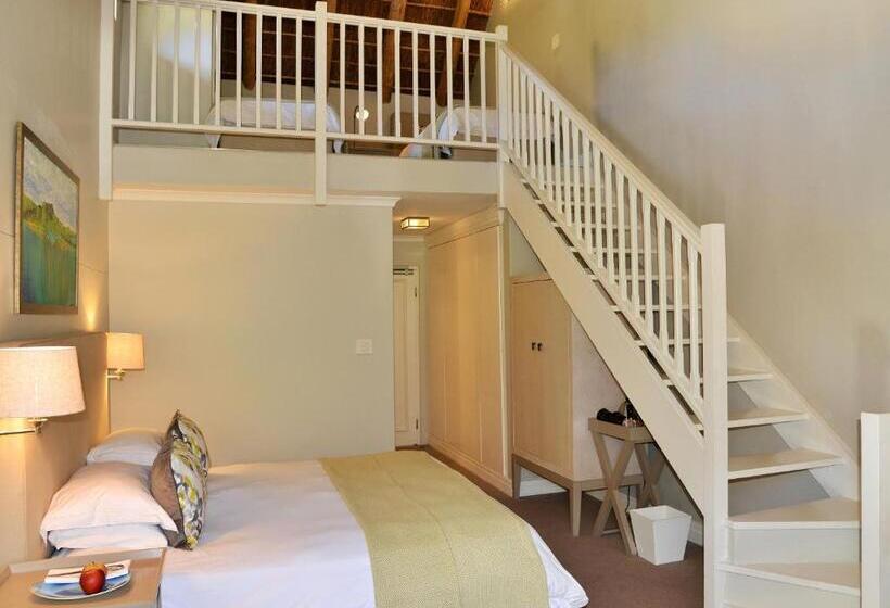اتاق کلاسیک خانوادگی, Le Franschhoek Hotel & Spa By Dream Resorts