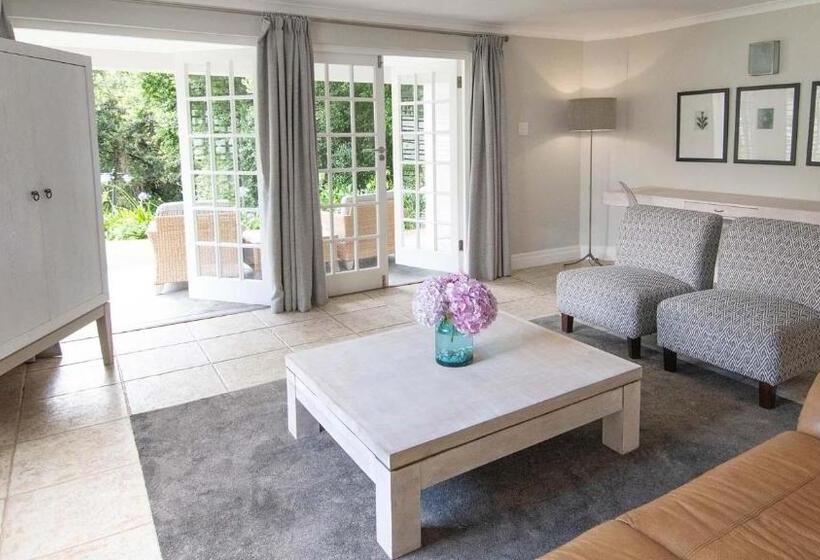 2 Bedroom Villa, Le Franschhoek  And Spa By Dream Resorts