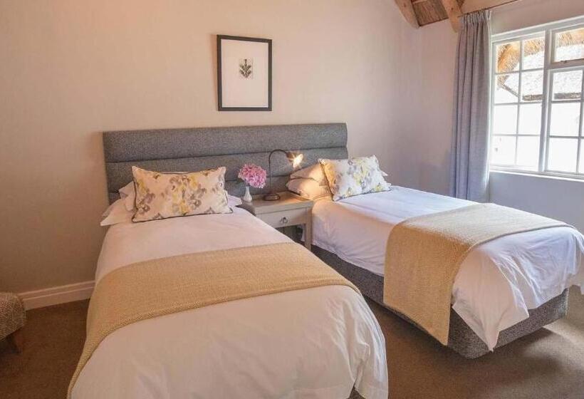 2-Schlafzimmer-Villa, Le Franschhoek  And Spa By Dream Resorts