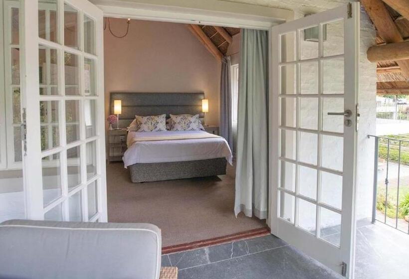 2 Bedroom Villa, Le Franschhoek  And Spa By Dream Resorts