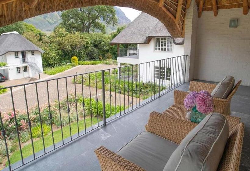 Villa 2 Dormitorios, Le Franschhoek  And Spa By Dream Resorts