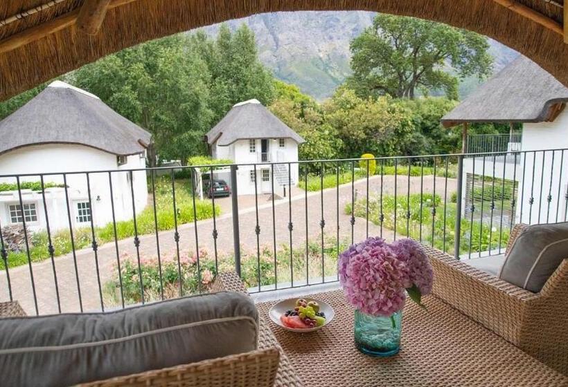 2-Schlafzimmer-Villa, Le Franschhoek  And Spa By Dream Resorts