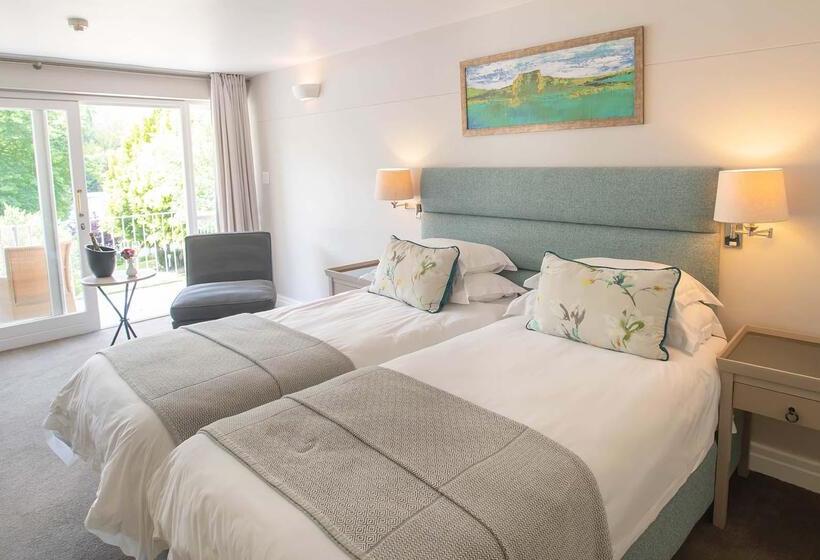 Deluxe Room, Le Franschhoek  And Spa By Dream Resorts