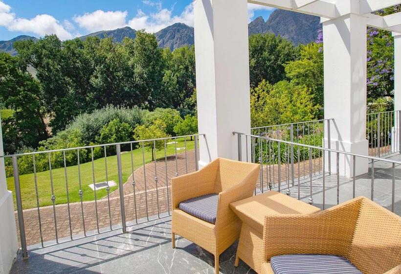 Suite, Le Franschhoek  And Spa By Dream Resorts