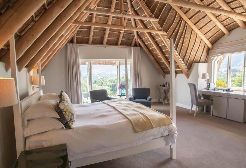 اتاق کلاسیک, Le Franschhoek Hotel & Spa By Dream Resorts