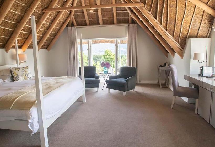 اتاق کلاسیک, Le Franschhoek Hotel & Spa By Dream Resorts