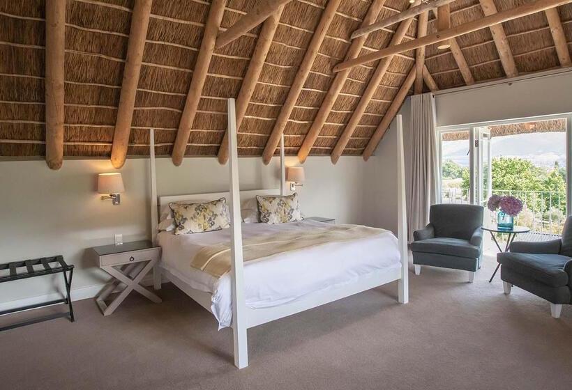 Klassisches Zimmer, Le Franschhoek  And Spa By Dream Resorts